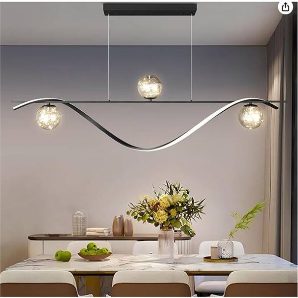 Morden Chandler And Clair Arm Kitchen Pendant Lighting