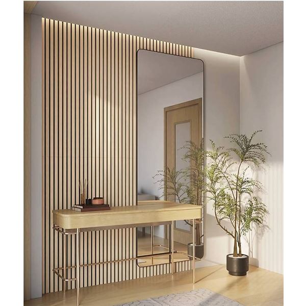 Artika Sonofold Acoustic Slatted Wall Panels 2 Pack