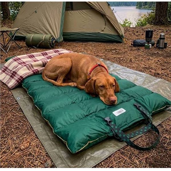 Reversible Dog Bed