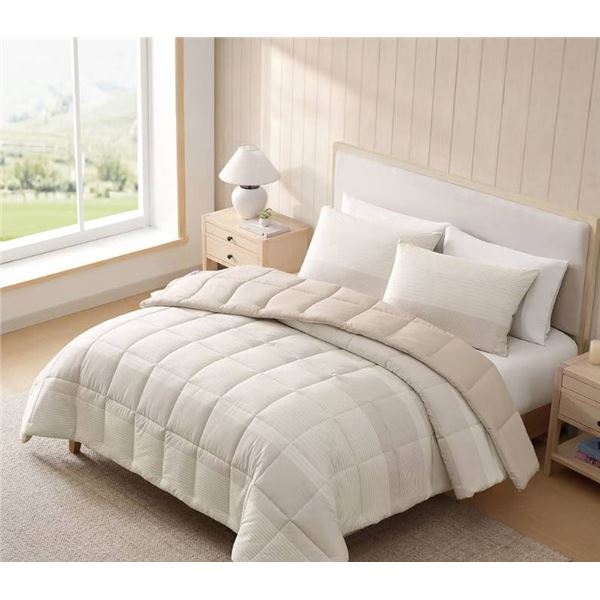 Tommy Hilfiger - 3-Piece Comforter Set