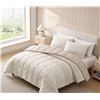 Image 1 : Tommy Hilfiger - 3-Piece Comforter Set