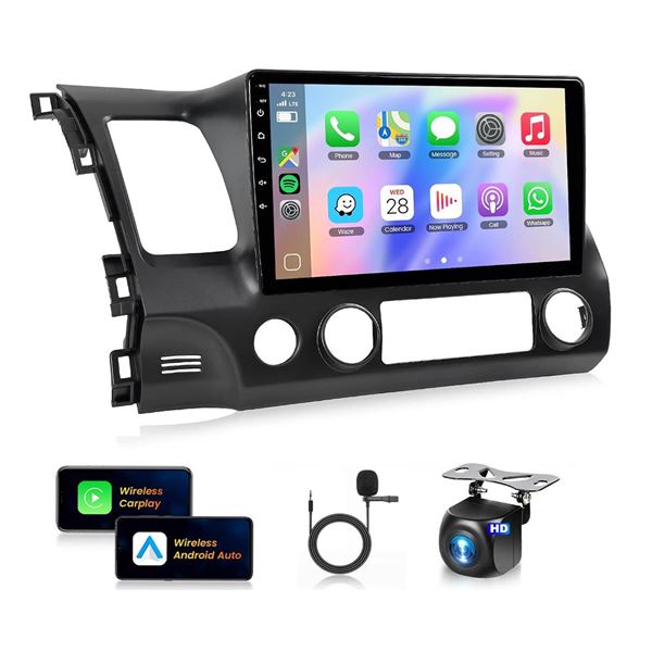 Android Car Stereo Radio for Honda Civic 2006-2011