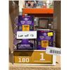 Image 5 : 12x 3M 180 Grit Dust Channeling Sanding Sponge