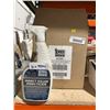 Image 5 : Knock Down Insect Killer Insecticide 6 x 950ml Bottles