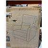 Image 3 : Colamy Blue Armchair Model B248 Boxed