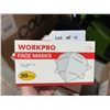 Image 2 : Workpro Face Masks, Lot of 11
