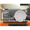 Image 3 : Luminus LED Panel 10cm 8-Pack 820lm Selectable CCT