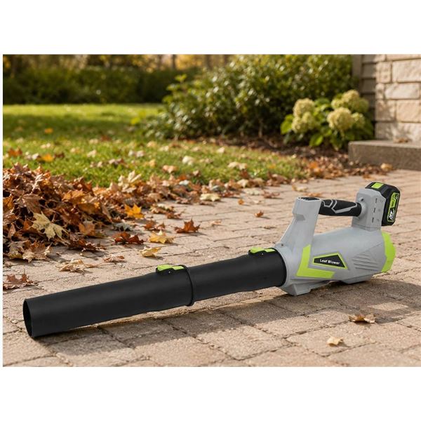 Cordless Leaf Blower 20V Max Lithium-Ion