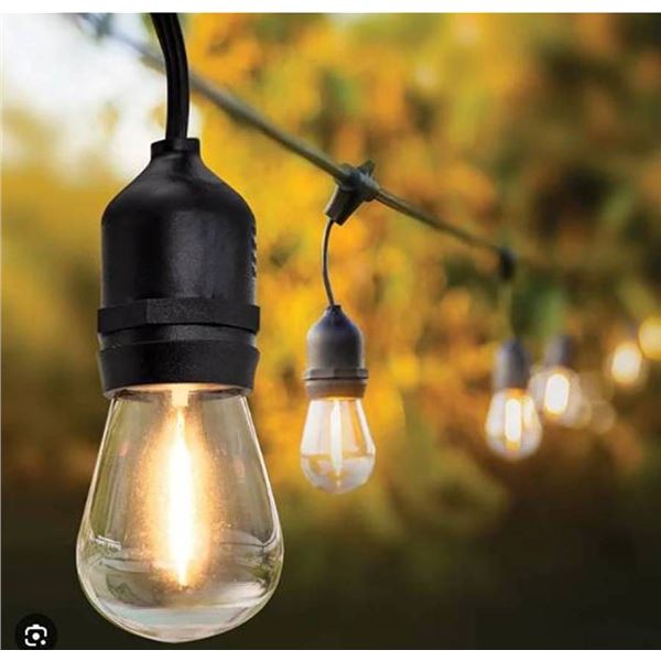 Feit Electric 14.6m LED String Lights Set