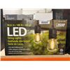 Image 2 : Feit Electric 14.6m LED String Lights Set