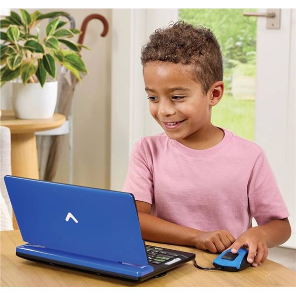 VTech Genio Bilingual JuniorBook Learning Laptop for Kids