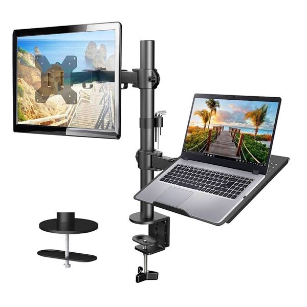 HUANUO Model HNCM2 Monitor Desk Mount