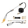Image 1 : WORKBLESS Propane Torch Weed Burner WB0101