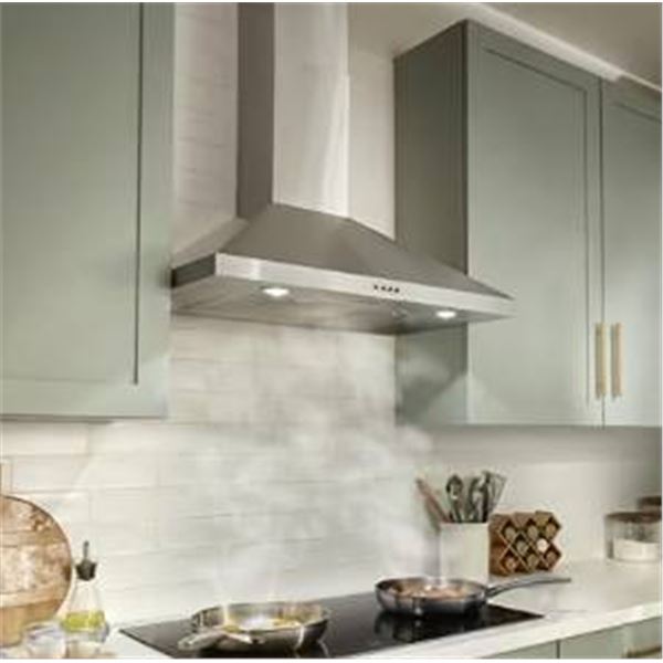 Whirlpool Range Hood WWV73UC0LS Stainless Steel