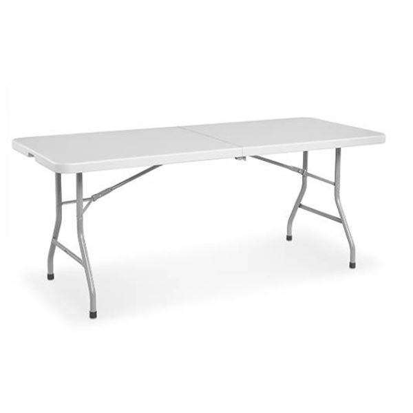 Folding Table 32 x 43 x 81.5 Inches