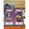 Image 2 : Airdorable Inflatable Halloween Reaper and Witch Set