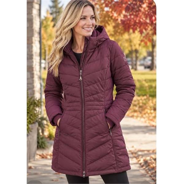 LolÃ« Women's Packable Quilted Winter Coat XL