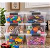Image 1 : Tuff Store Latchbox Storage Set 6 Pack 12.2L