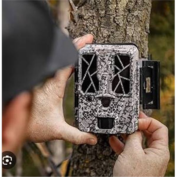 SPYPOINT Force-Pro 30MP Trail Camera with 16GB SD Card