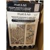 Image 2 : Wyatt & Ash Machine Washable Area Rug 182x274cm