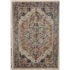Image 5 : Wyatt & Ash Machine Washable Area Rug 182x274cm