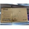 Image 3 : Litheli U20 Handy+ Cordless Mini Chainsaw