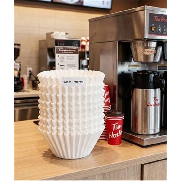 Bunn 20138.1000 Coffee Filters Box of 500