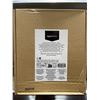 Image 2 : Amazon Basics Square Fire Pit/Table Cover, Black