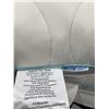 Image 4 : Below Zero Set Of 2 Pillows 20x28 Inch White