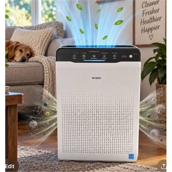 Winix C535 Air Purifier with HEPA Filter