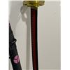 Image 10 : 40" Decorative Katana With Red Blade Edge