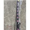 Image 4 : 40" Decorative Katana With Red Blade Edge