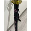 Image 8 : 40" Decorative Katana With Red Blade Edge