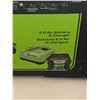 Image 5 : Greenworks Pro 80V String Trimmer and Jet Blower Kit