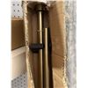 Image 4 : Liviom Antique Bronze Curtain Rods