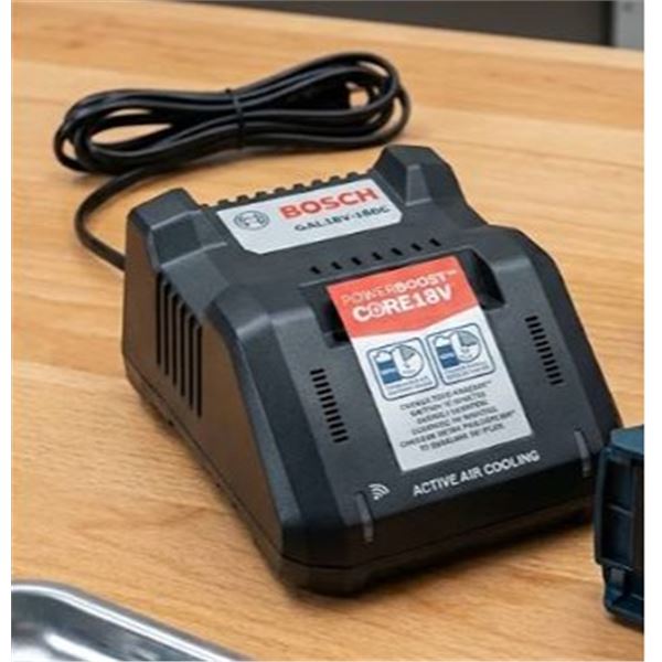 Bosch GAL18V-160C Core18V Turbo Charger