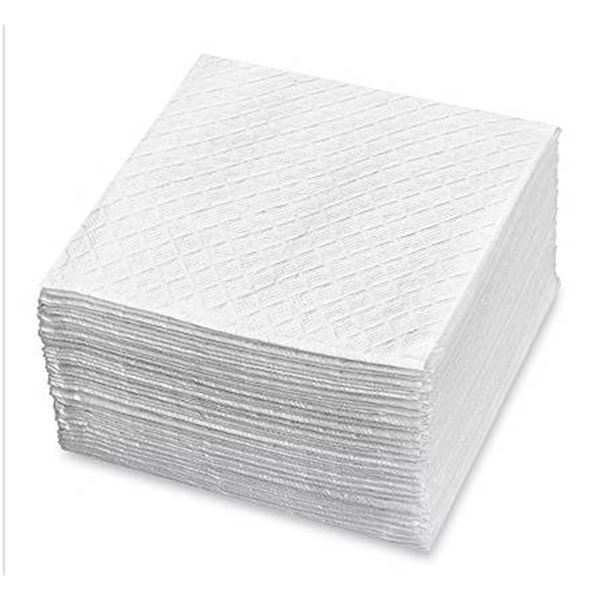 Sponge Napkins Premium 250 Count 3 Ply 40x40 cm