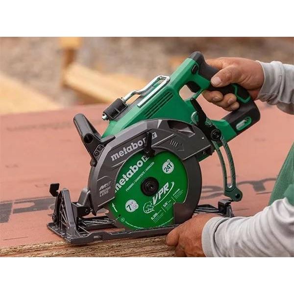 Metabo HPT 18V Cordless 6-1/2" Circular Saw