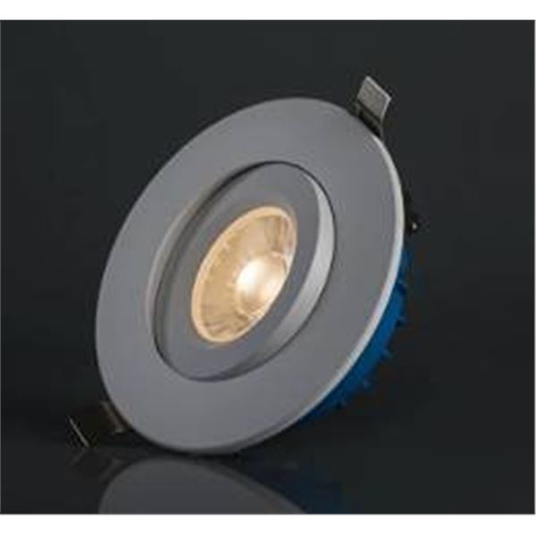 Trenz Retina 4" Gimbal Recessed Light 4 Pack
