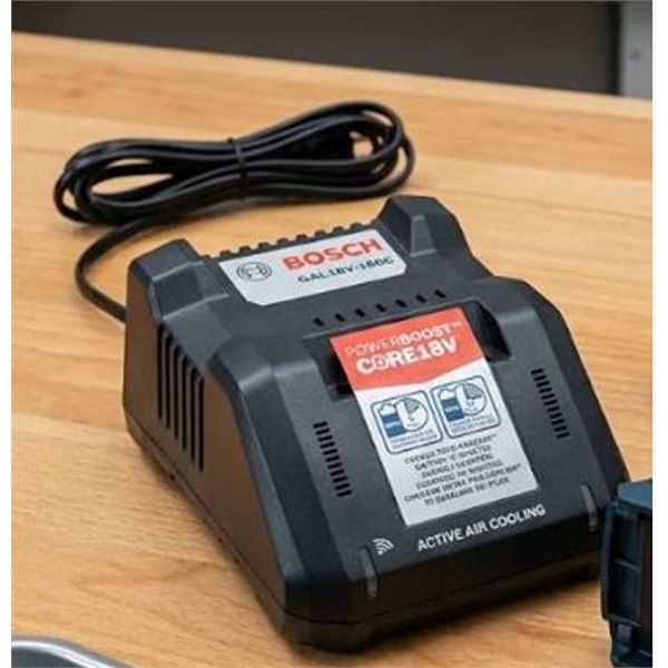 BOSCH GAL18V-160C PowerBoost Charger 18V