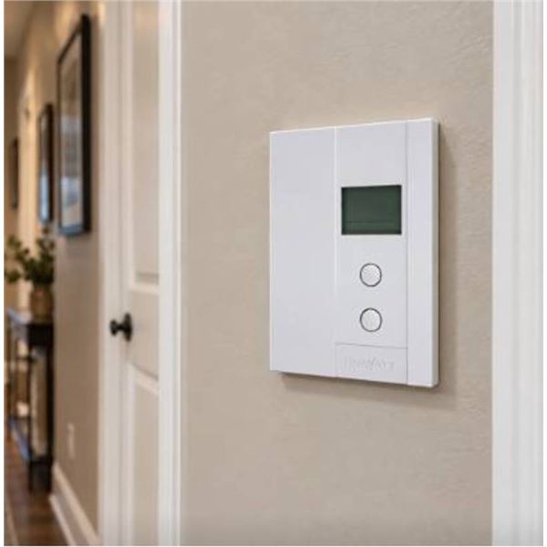 LOT OF 2 - Uniwatt Stelpro Electronic Thermostat 2000W