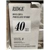 Image 4 : Maison Neuve Ridge 40pc Bone China Dinnerware Set