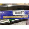 Image 3 : LONTAN 18 Inch 3-Fold Ball Bearing Drawer Slide