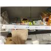 Image 4 : LONTAN 18 Inch 3-Fold Ball Bearing Drawer Slide