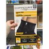 Image 3 : Copper Fit Back Pro Belt and Knee Sleeves Set
