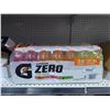 Image 2 : Gatorade Zero Sugar 28x591 mL