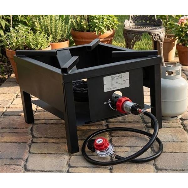 Fine Sense 65000 BTU Outdoor Propane Cooker
