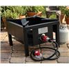 Image 1 : Fine Sense 65000 BTU Outdoor Propane Cooker