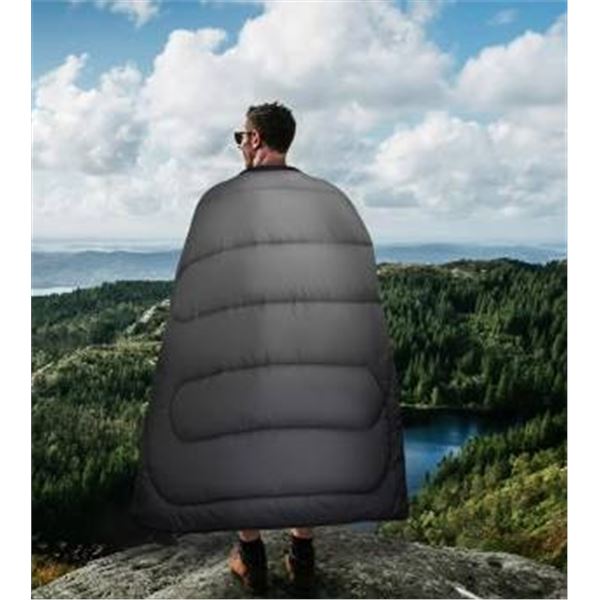Below Zero Polyester Blanket 137 x 173 cm