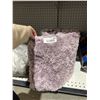 Image 4 : Lavender Polyester Bath Mat 40" x 24"
